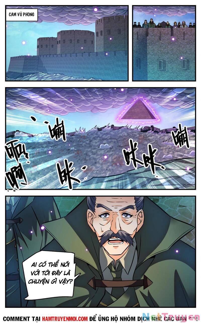 Toàn Chức Pháp Sư - Chương 873