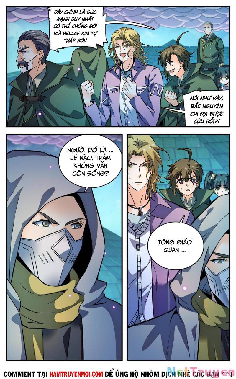 Toàn Chức Pháp Sư - Chương 873