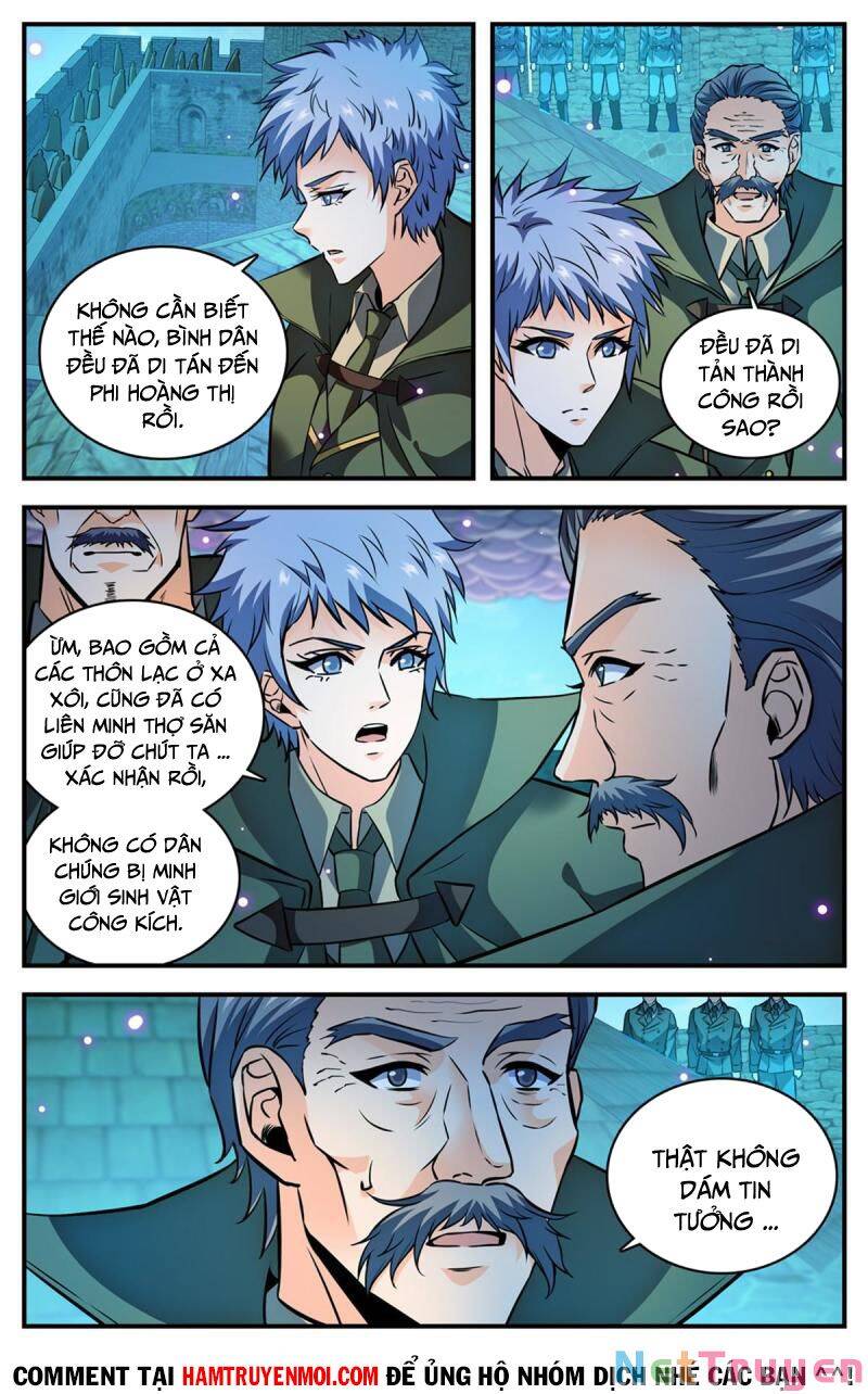 Toàn Chức Pháp Sư - Chương 873