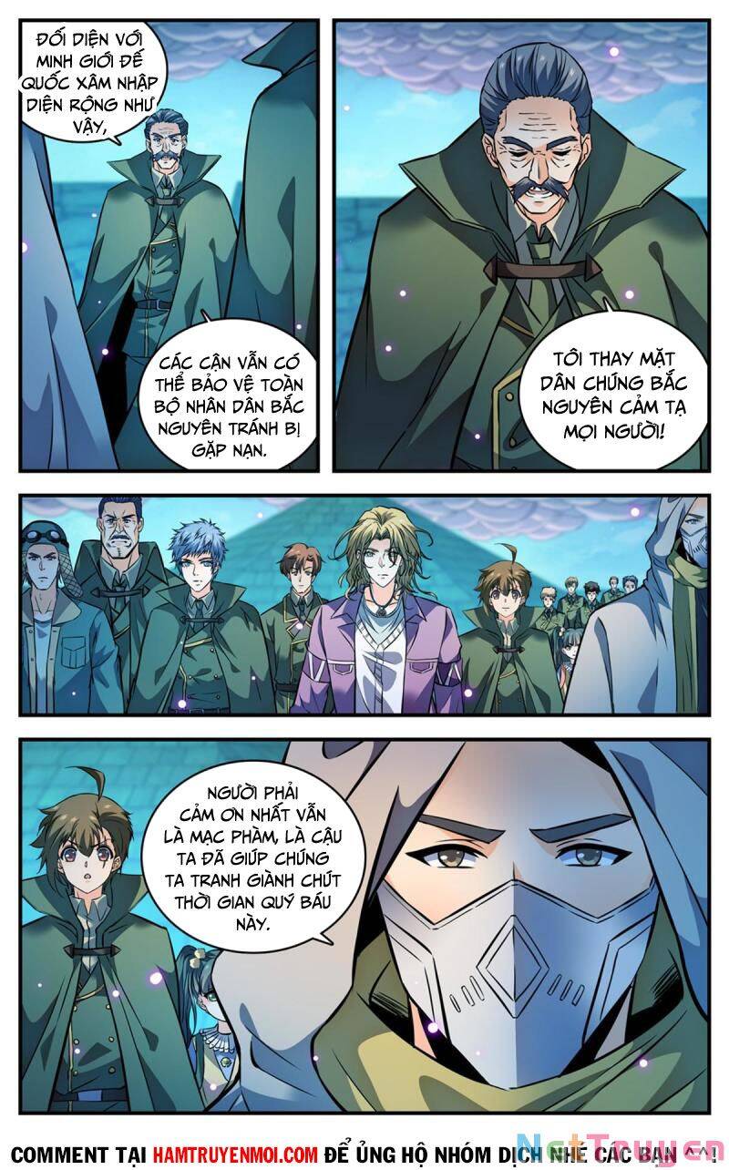 Toàn Chức Pháp Sư - Chương 873