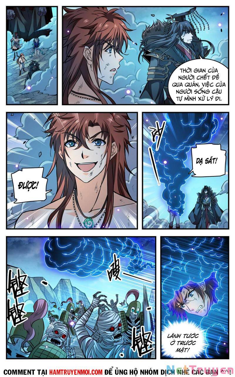 Toàn Chức Pháp Sư - Chương 873