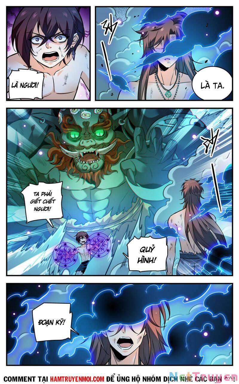 Toàn Chức Pháp Sư - Chương 873