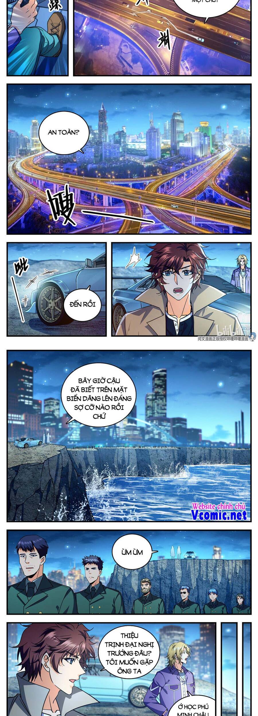 Toàn Chức Pháp Sư - Chương 874