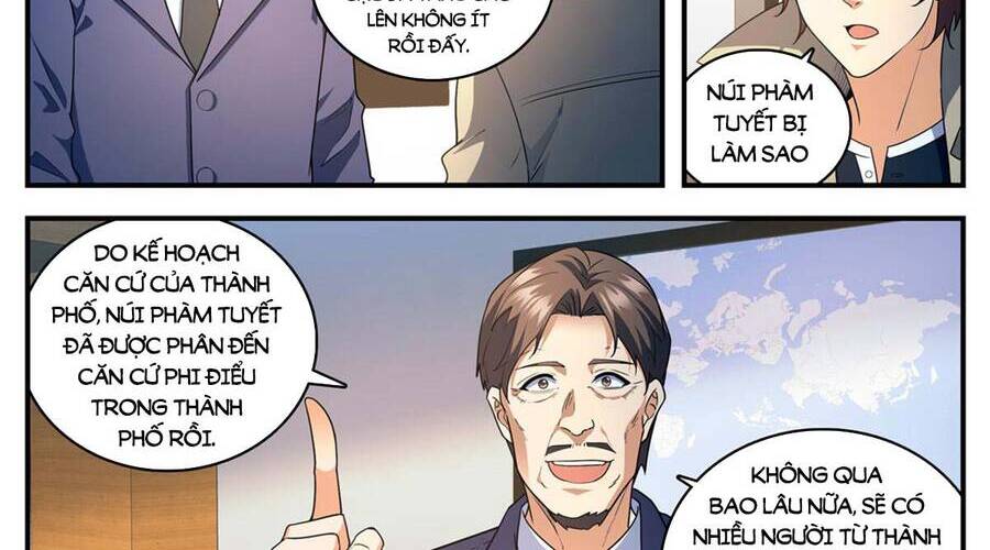 Toàn Chức Pháp Sư - Chương 874