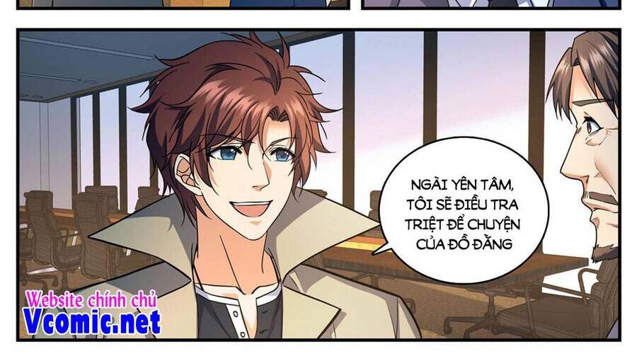 Toàn Chức Pháp Sư - Chương 874