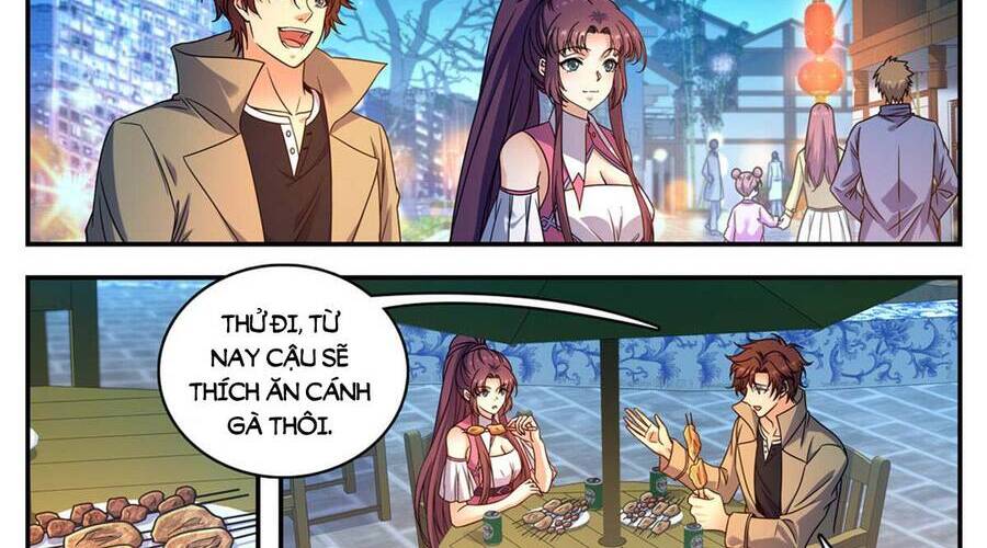 Toàn Chức Pháp Sư - Chương 875