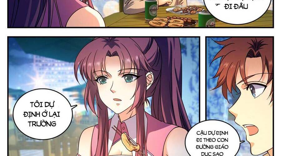 Toàn Chức Pháp Sư - Chương 875