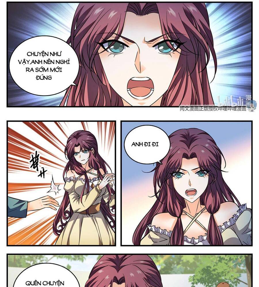 Toàn Chức Pháp Sư - Chương 876