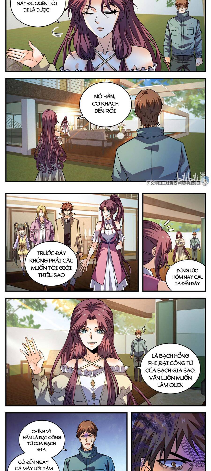 Toàn Chức Pháp Sư - Chương 876