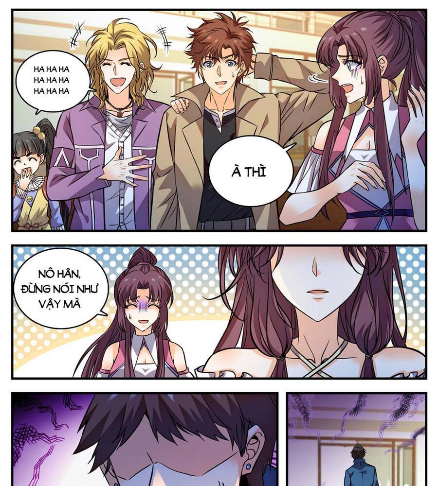 Toàn Chức Pháp Sư - Chương 876