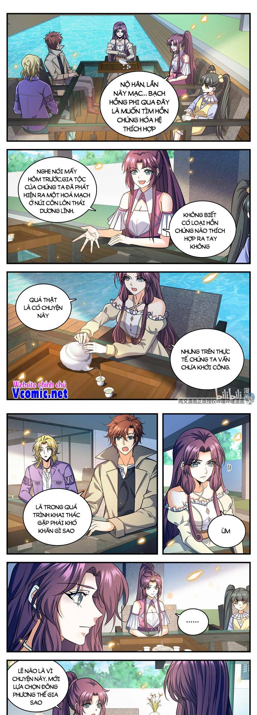 Toàn Chức Pháp Sư - Chương 877