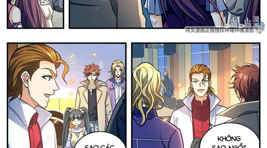 Toàn Chức Pháp Sư - Chương 877