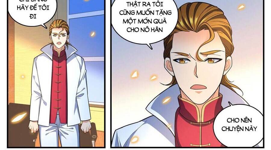 Toàn Chức Pháp Sư - Chương 877