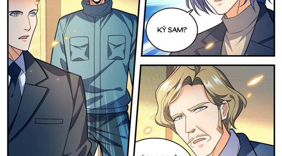 Toàn Chức Pháp Sư - Chương 877