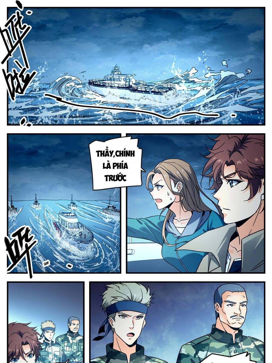 Toàn Chức Pháp Sư - Chương 879