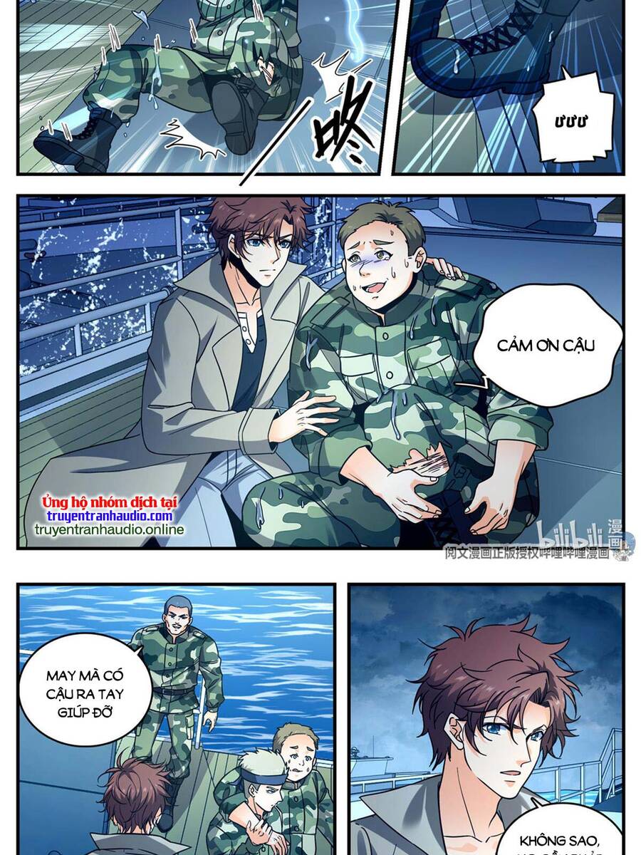 Toàn Chức Pháp Sư - Chương 879