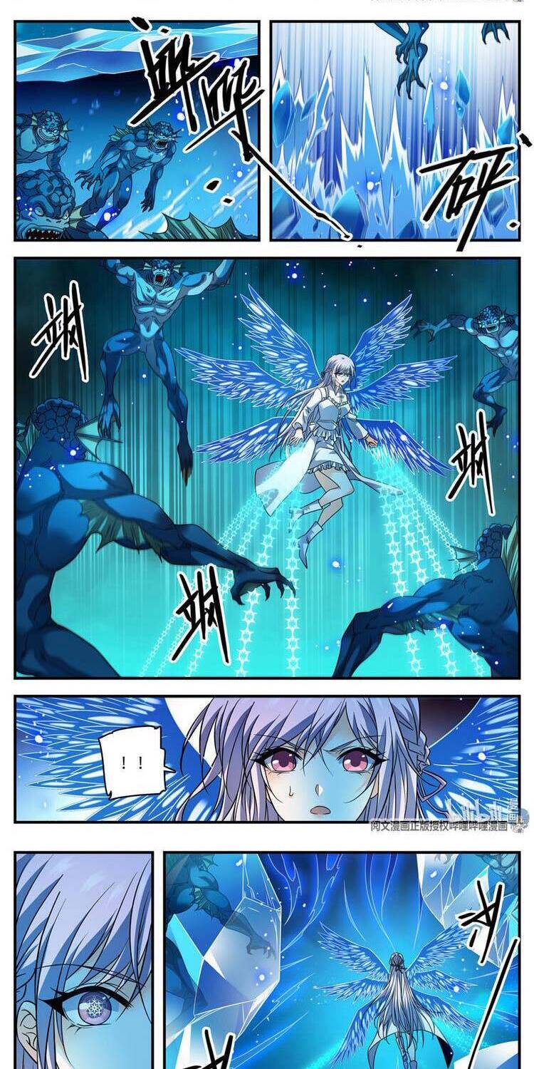 Toàn Chức Pháp Sư - Chương 881