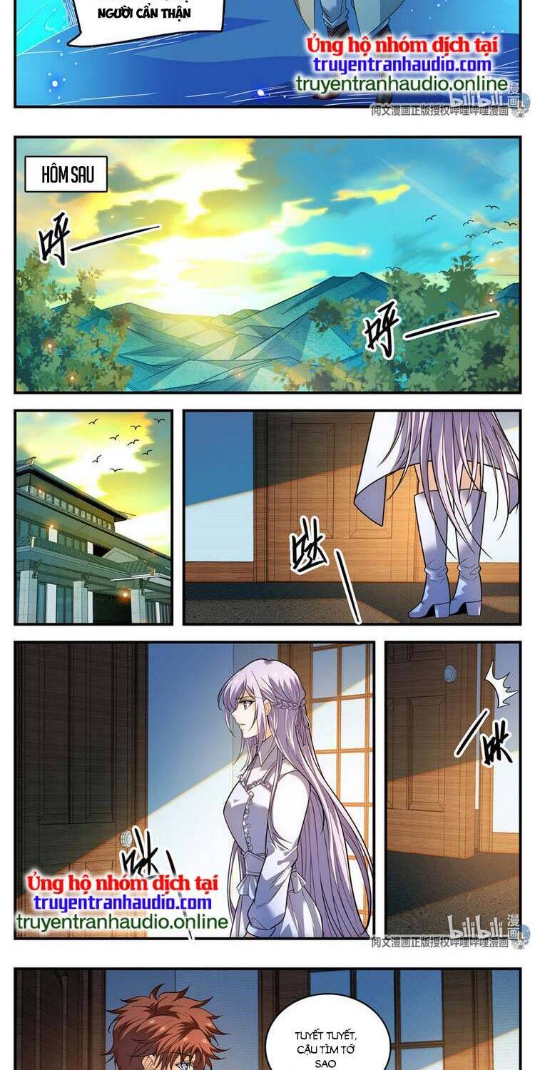 Toàn Chức Pháp Sư - Chương 881