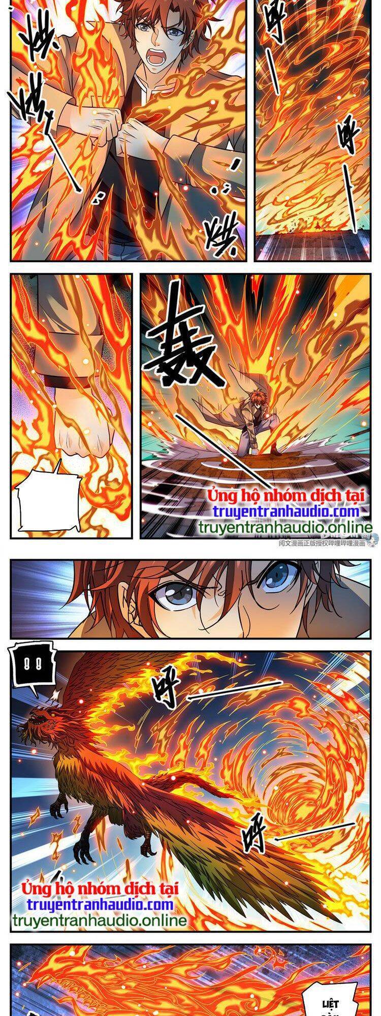 Toàn Chức Pháp Sư - Chương 883