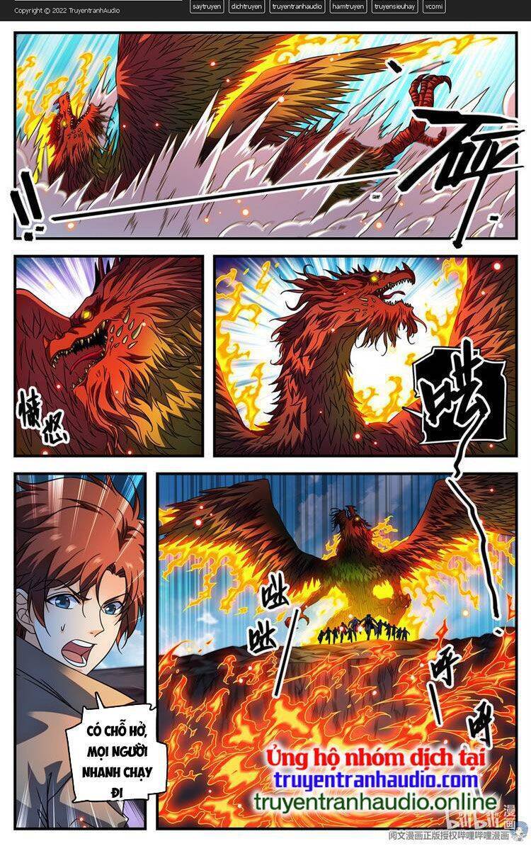 Toàn Chức Pháp Sư - Chương 883