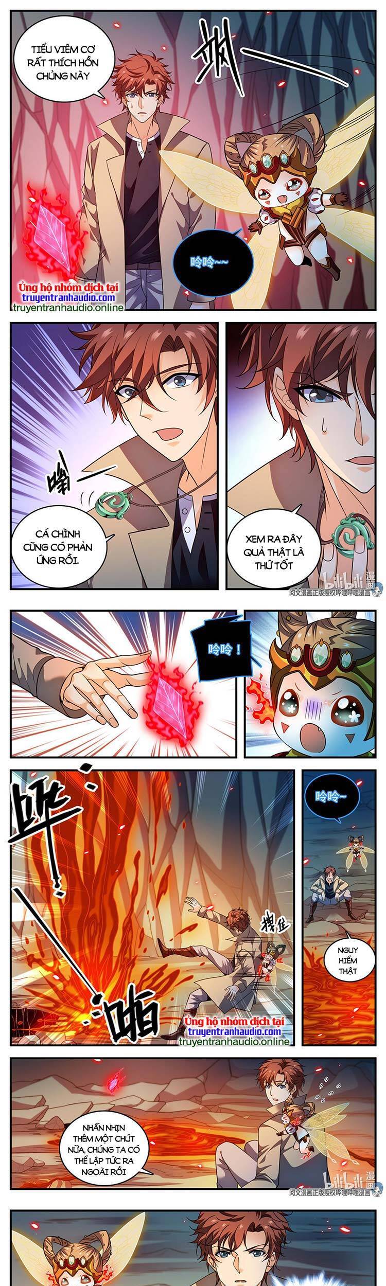 Toàn Chức Pháp Sư - Chương 886