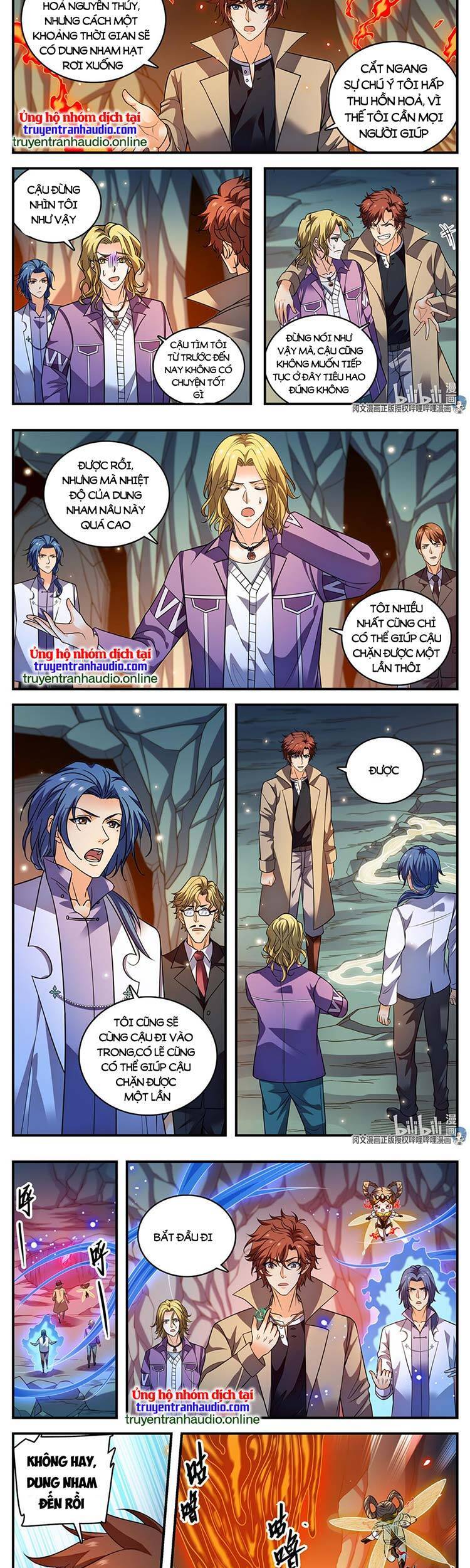 Toàn Chức Pháp Sư - Chương 886