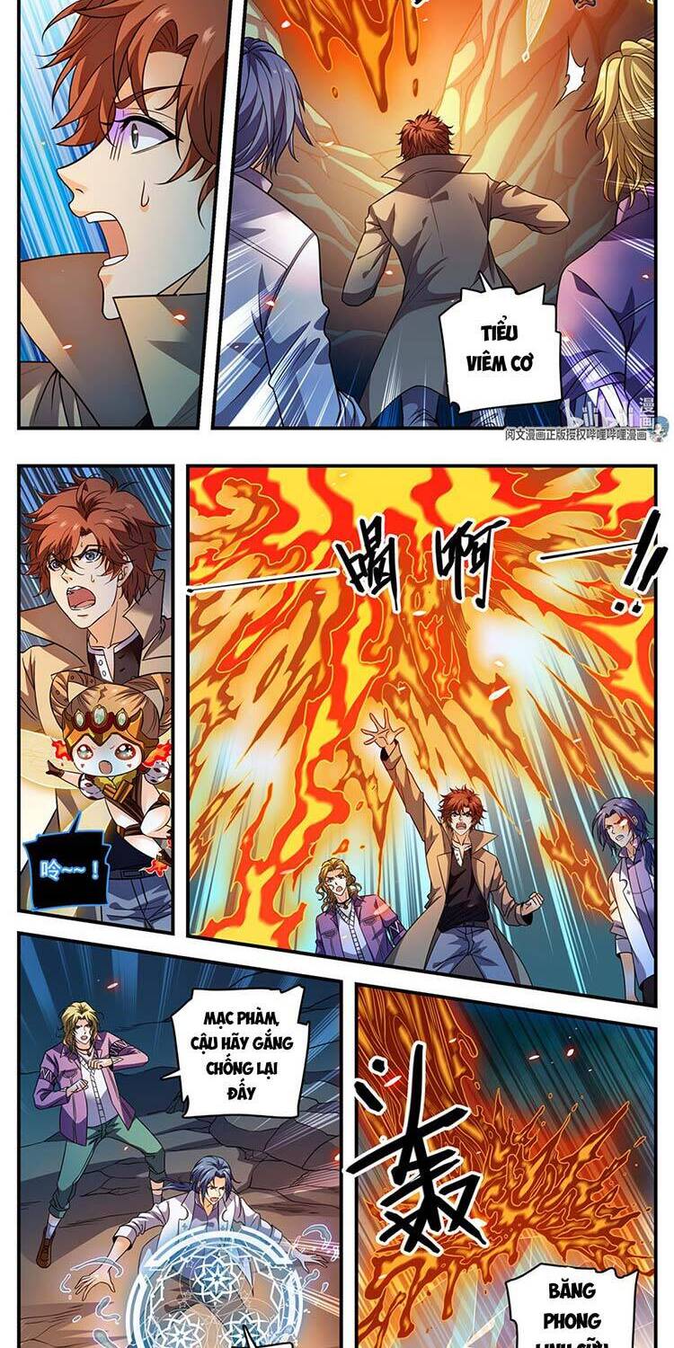 Toàn Chức Pháp Sư - Chương 886