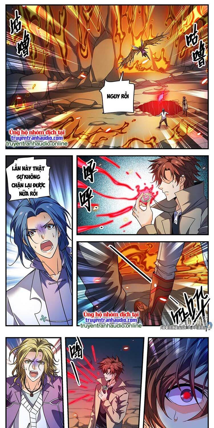 Toàn Chức Pháp Sư - Chương 886