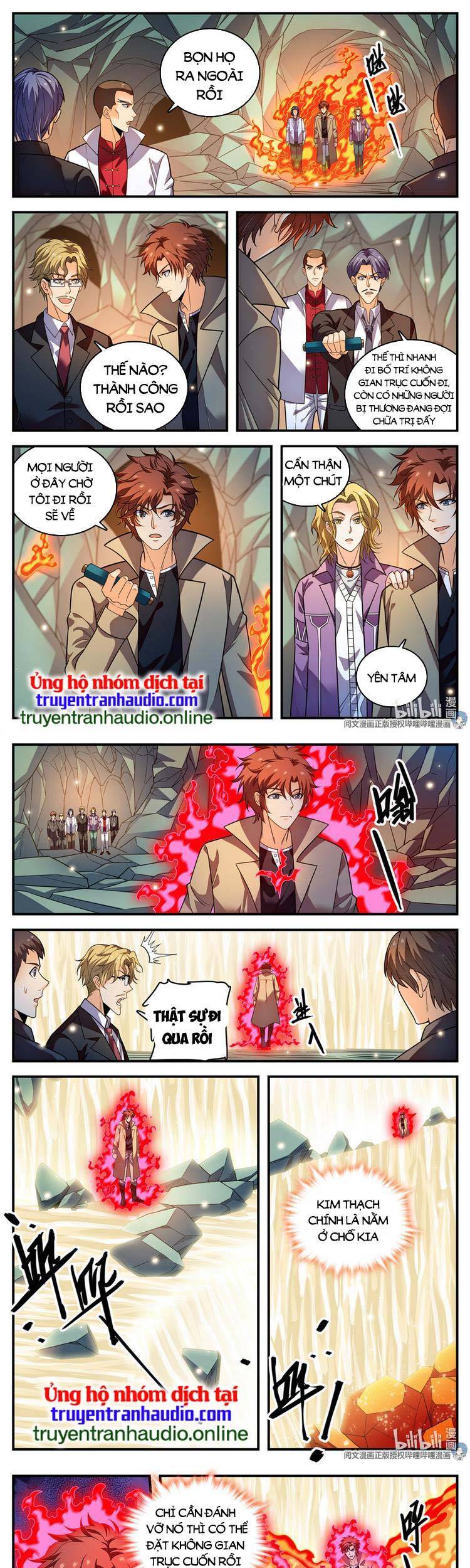 Toàn Chức Pháp Sư - Chương 887