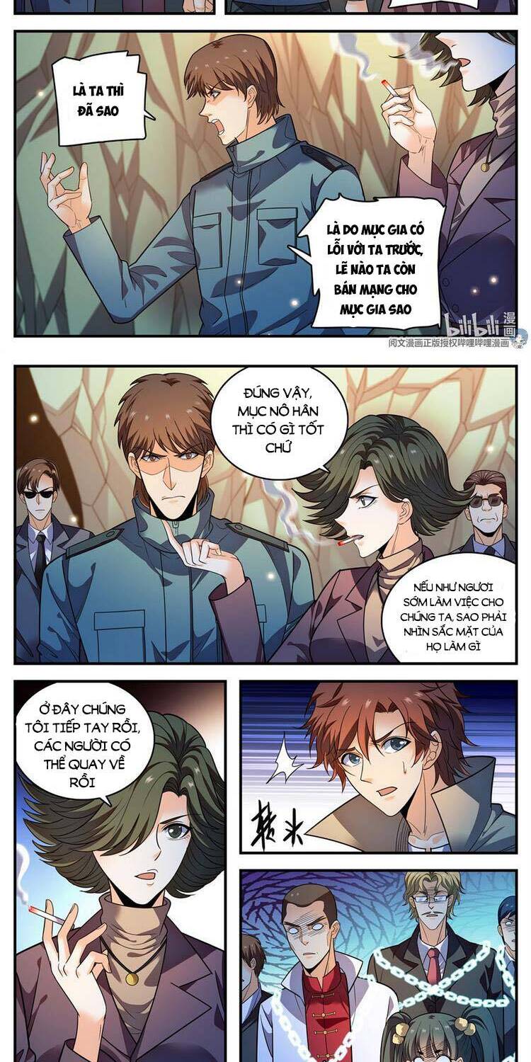 Toàn Chức Pháp Sư - Chương 887