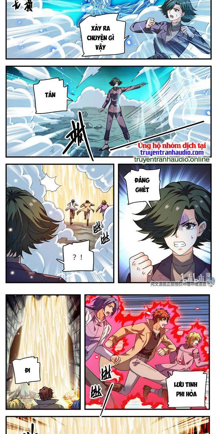 Toàn Chức Pháp Sư - Chương 888