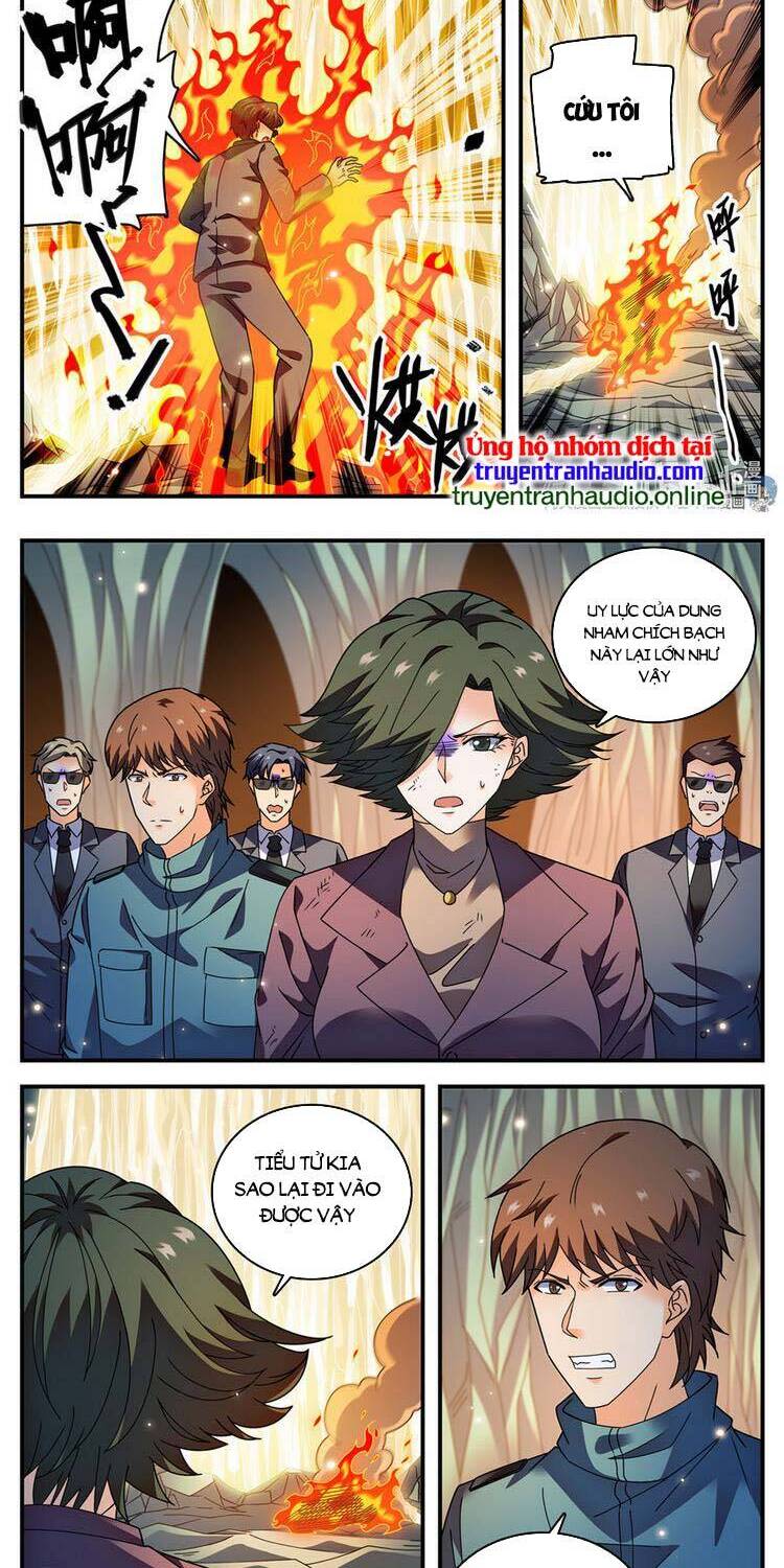 Toàn Chức Pháp Sư - Chương 888