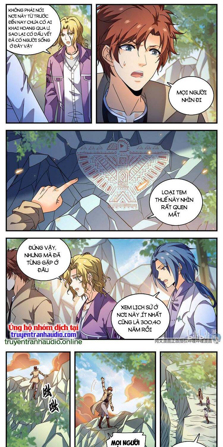 Toàn Chức Pháp Sư - Chương 888