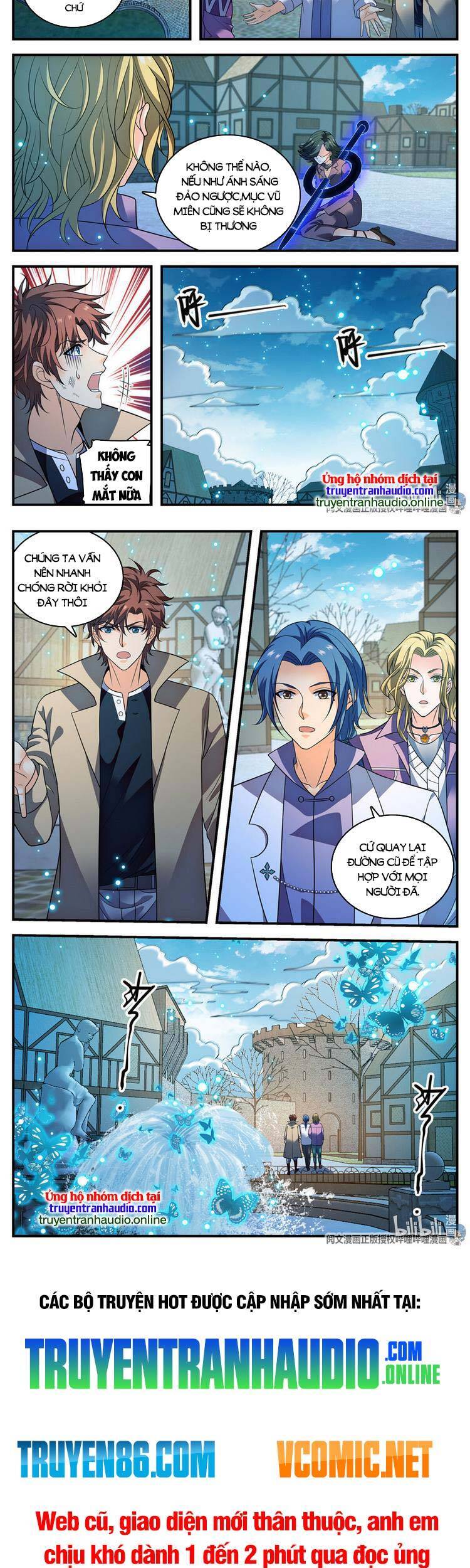 Toàn Chức Pháp Sư - Chương 890