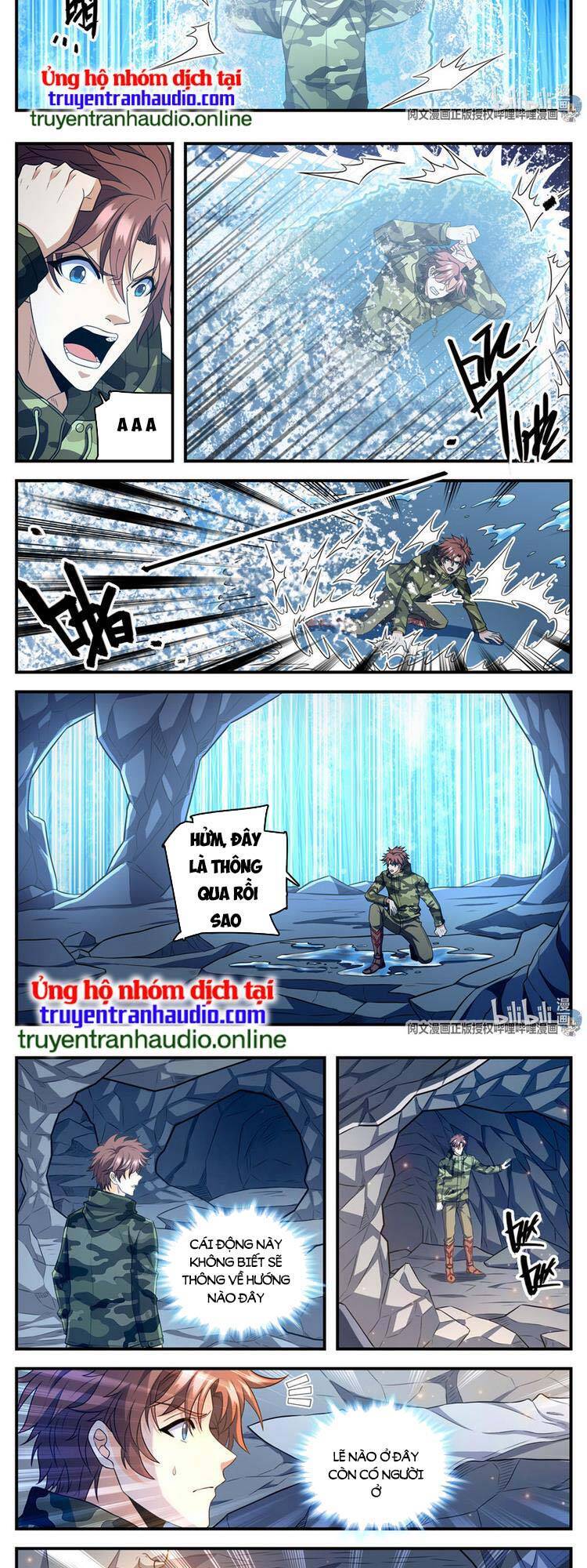 Toàn Chức Pháp Sư - Chương 893