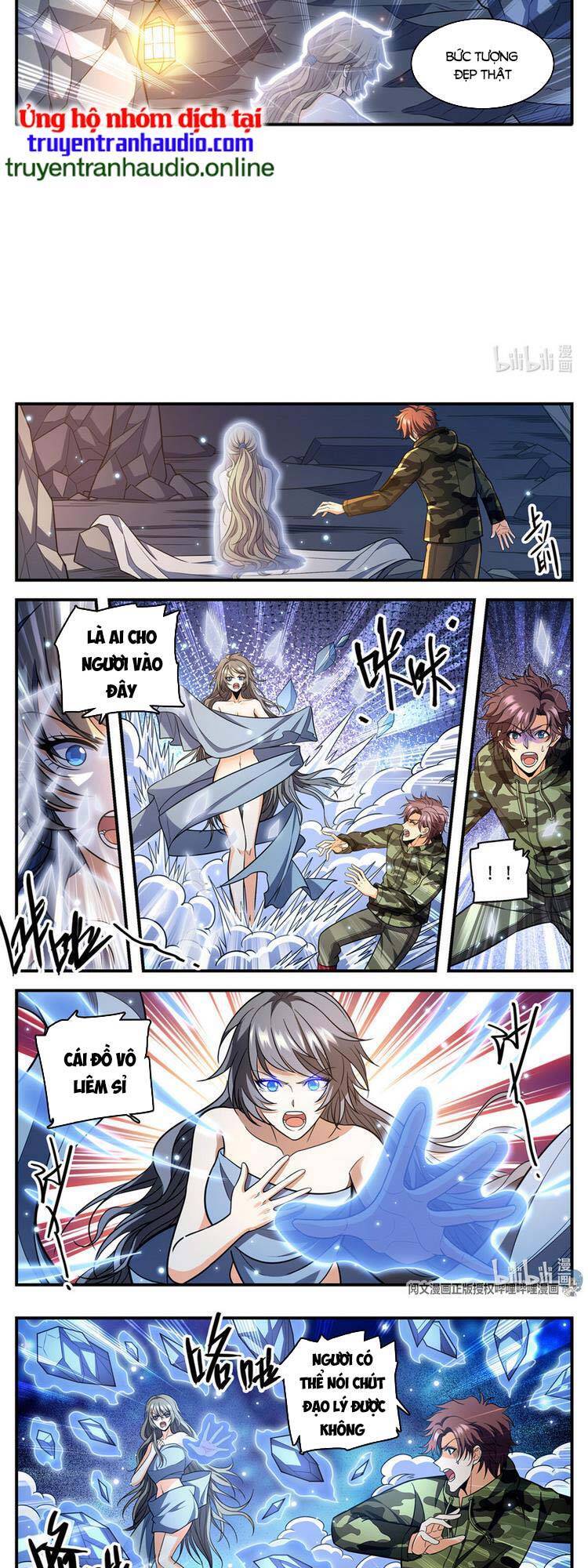 Toàn Chức Pháp Sư - Chương 893