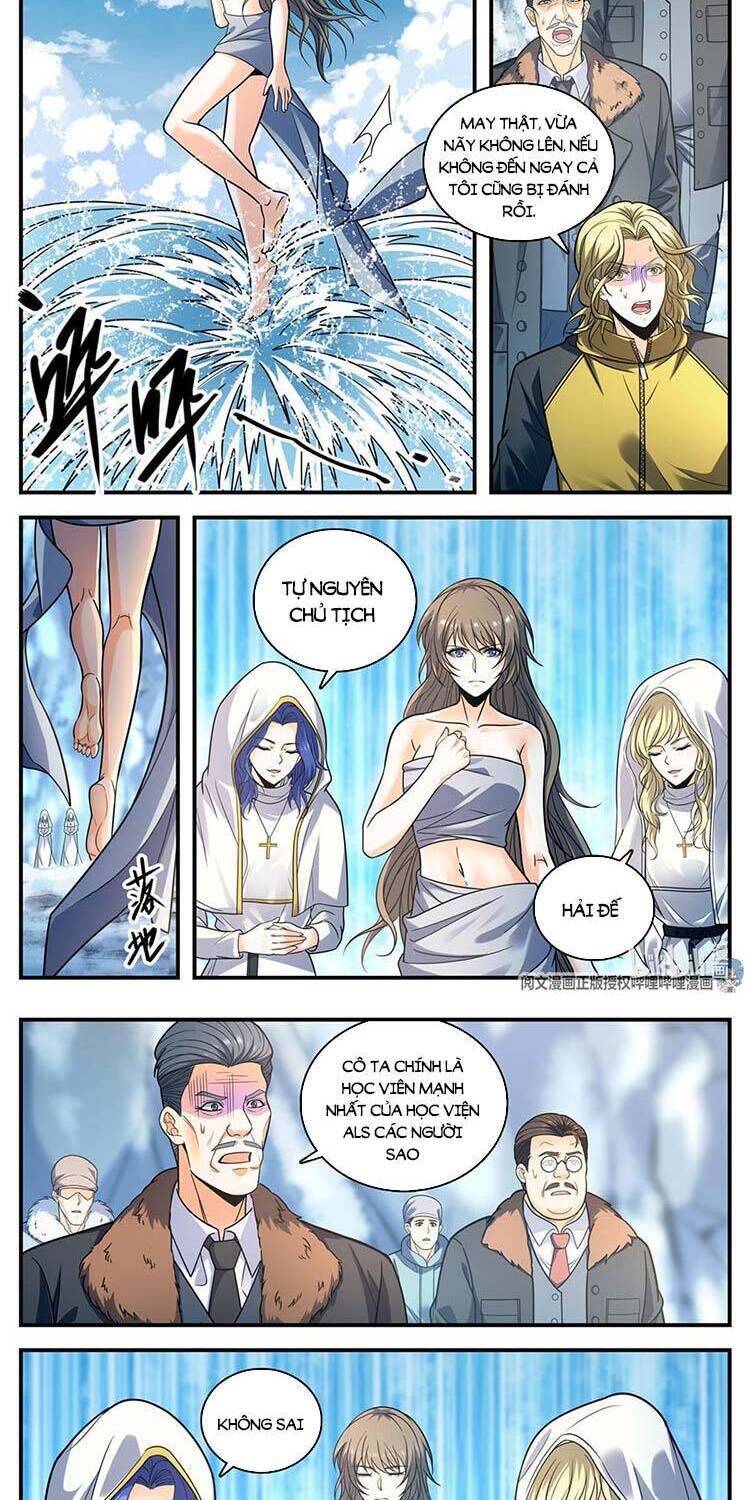 Toàn Chức Pháp Sư - Chương 894