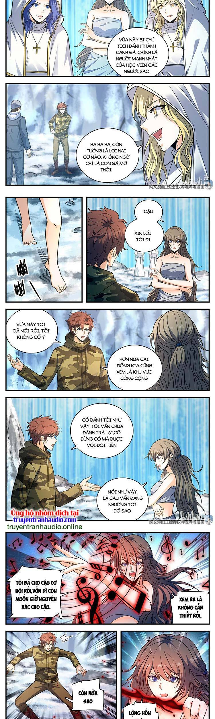 Toàn Chức Pháp Sư - Chương 894