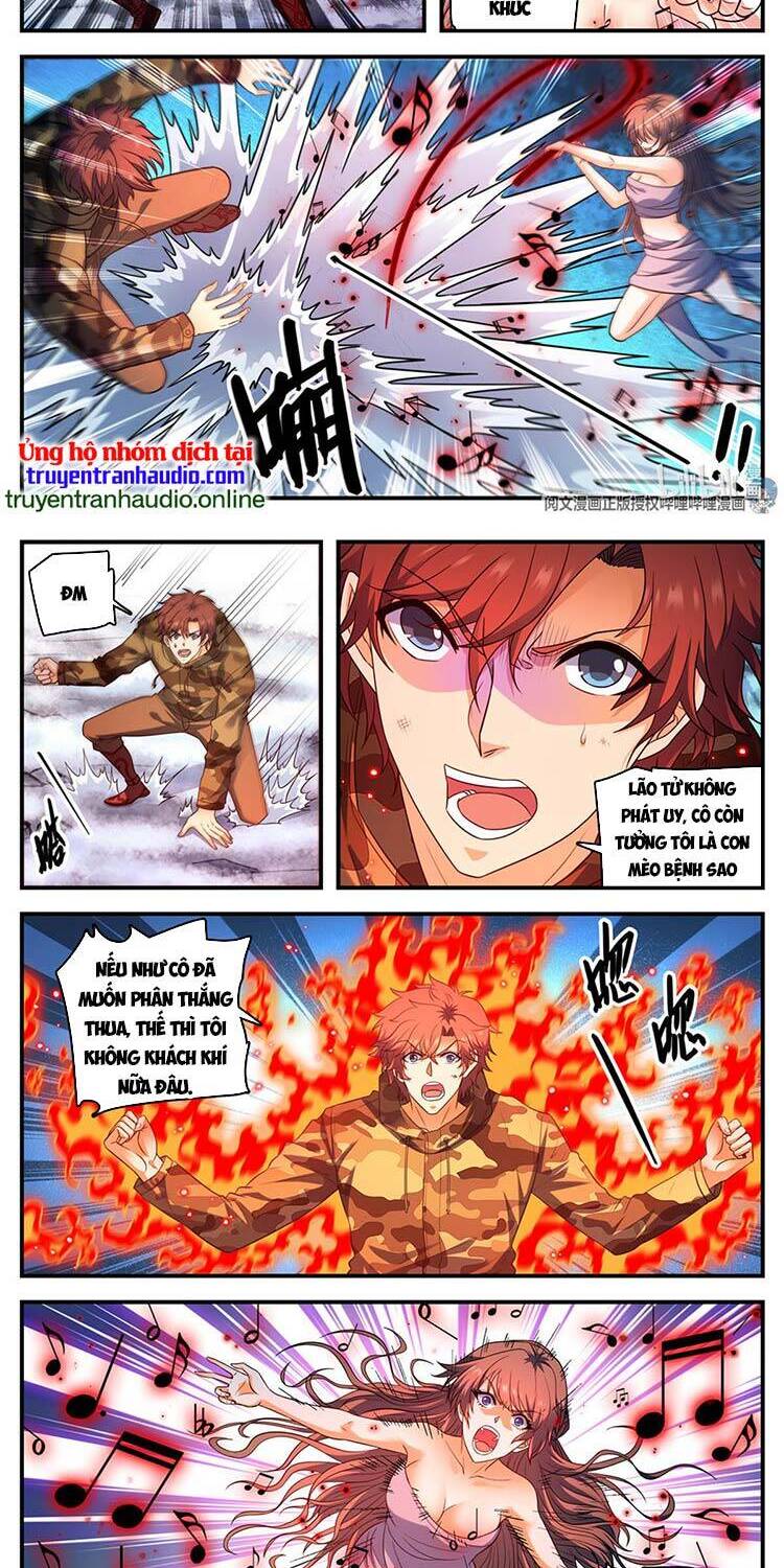 Toàn Chức Pháp Sư - Chương 894