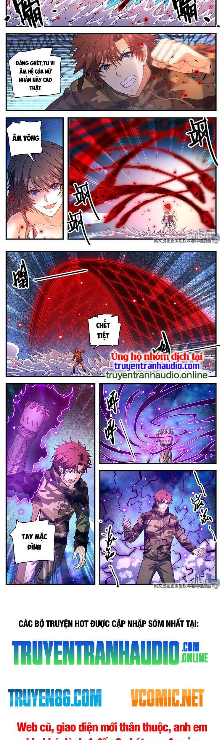 Toàn Chức Pháp Sư - Chương 894