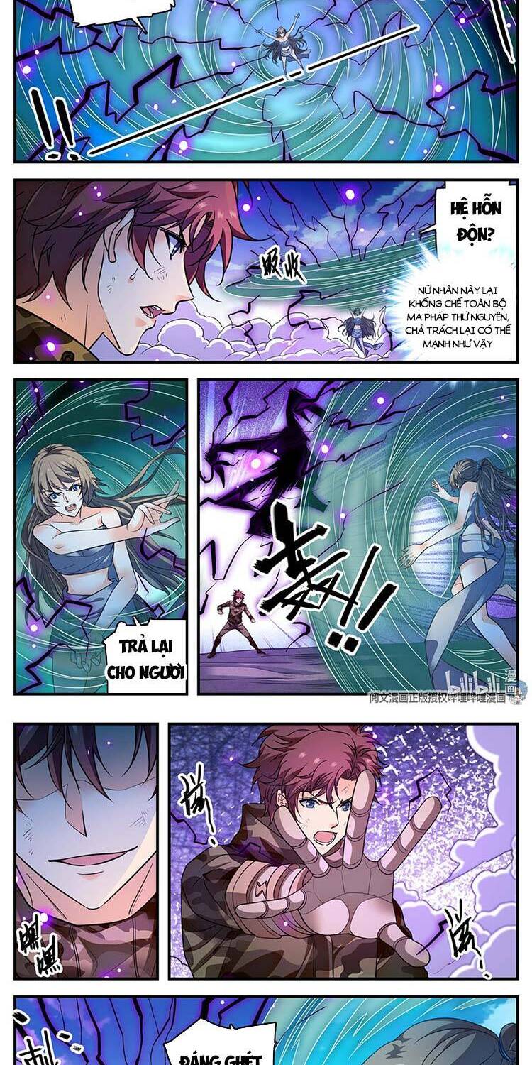 Toàn Chức Pháp Sư - Chương 895