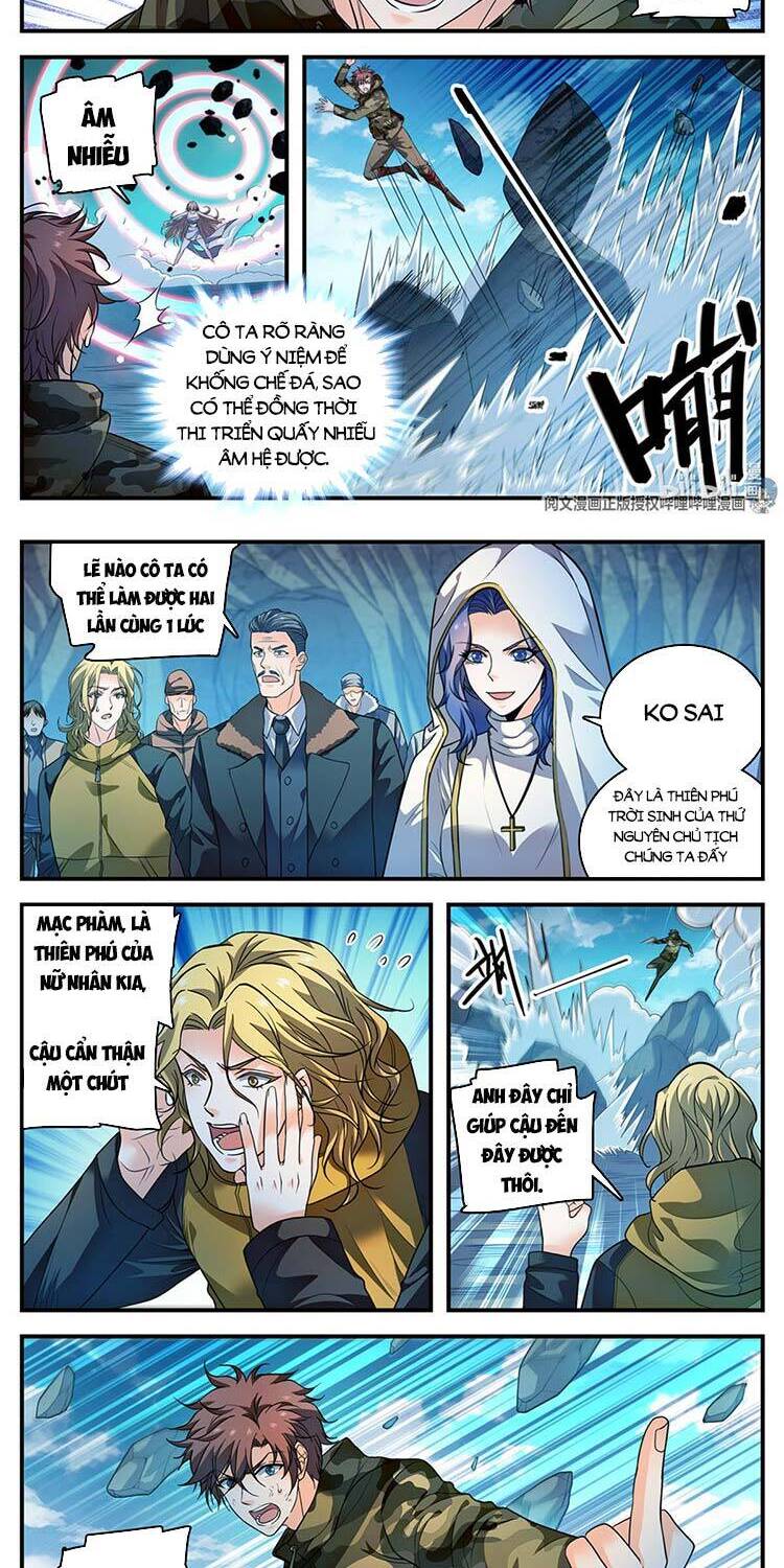 Toàn Chức Pháp Sư - Chương 895