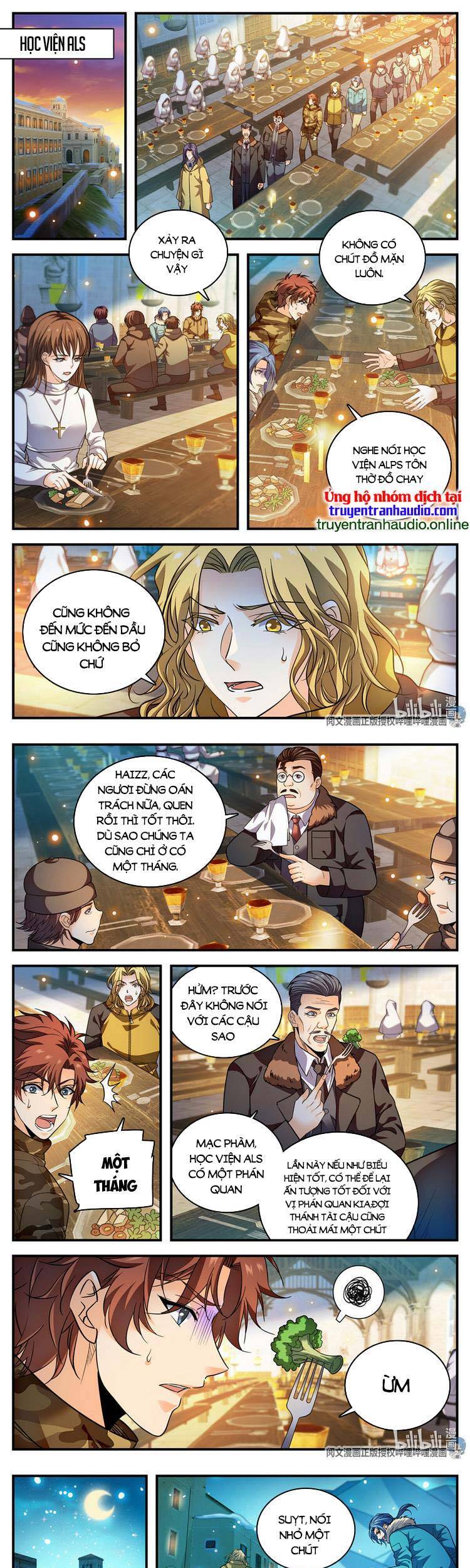 Toàn Chức Pháp Sư - Chương 896