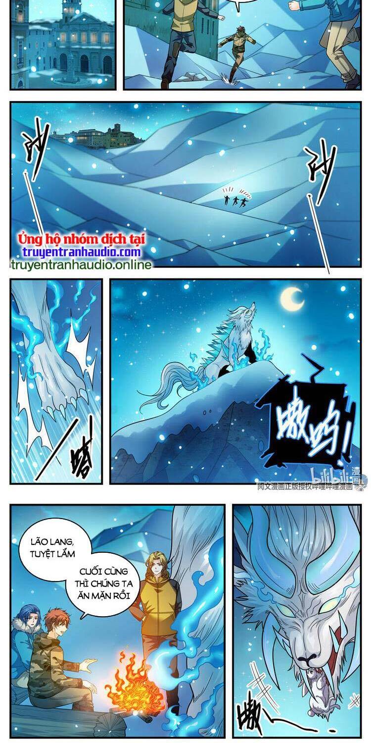 Toàn Chức Pháp Sư - Chương 896