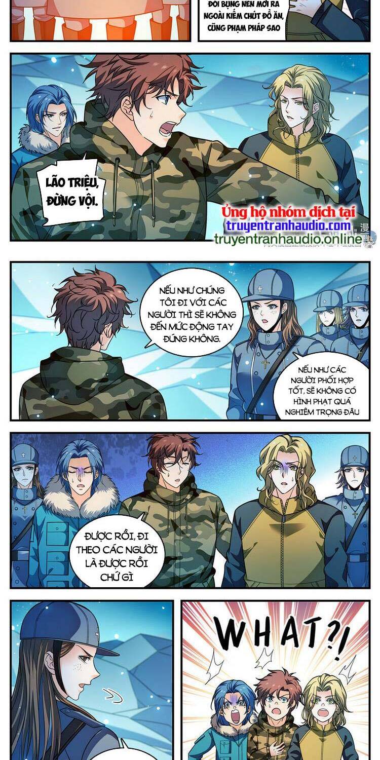 Toàn Chức Pháp Sư - Chương 896