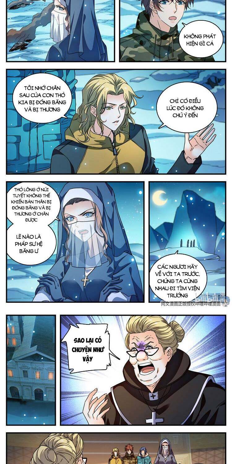 Toàn Chức Pháp Sư - Chương 897