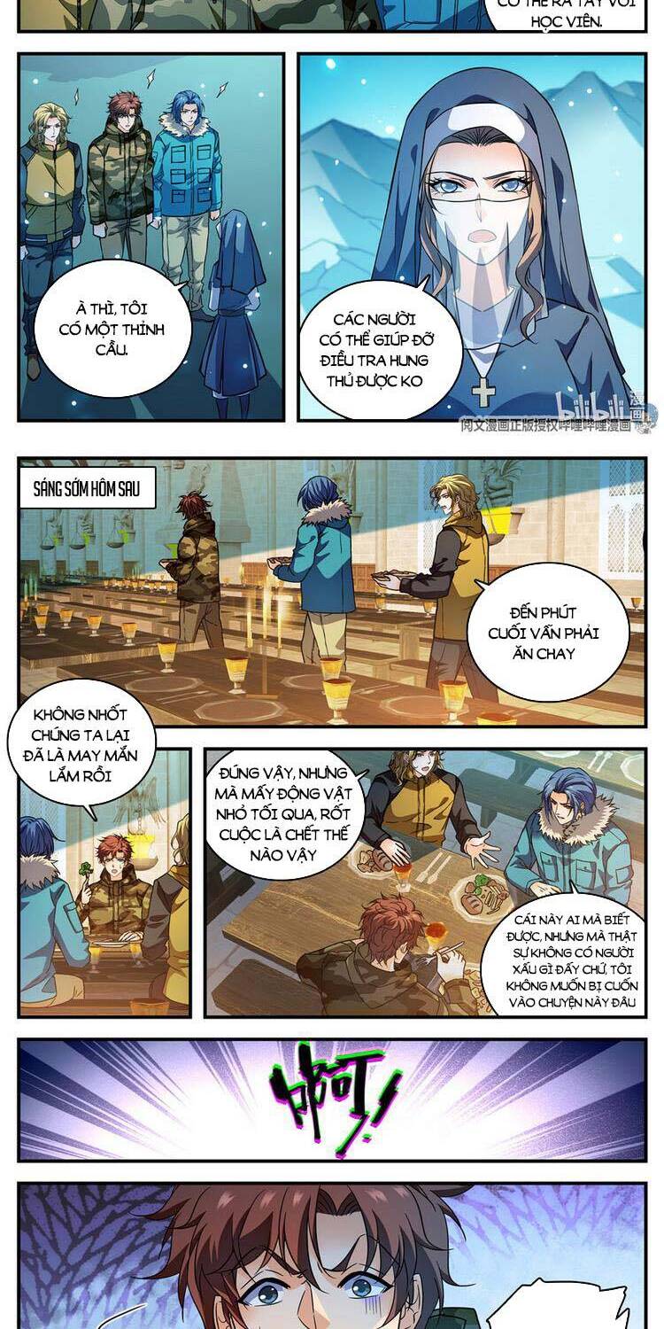 Toàn Chức Pháp Sư - Chương 897