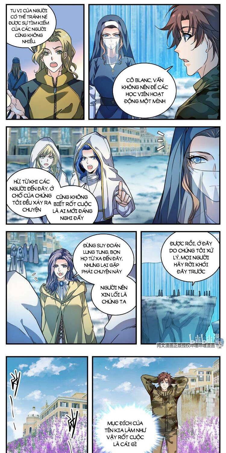 Toàn Chức Pháp Sư - Chương 897