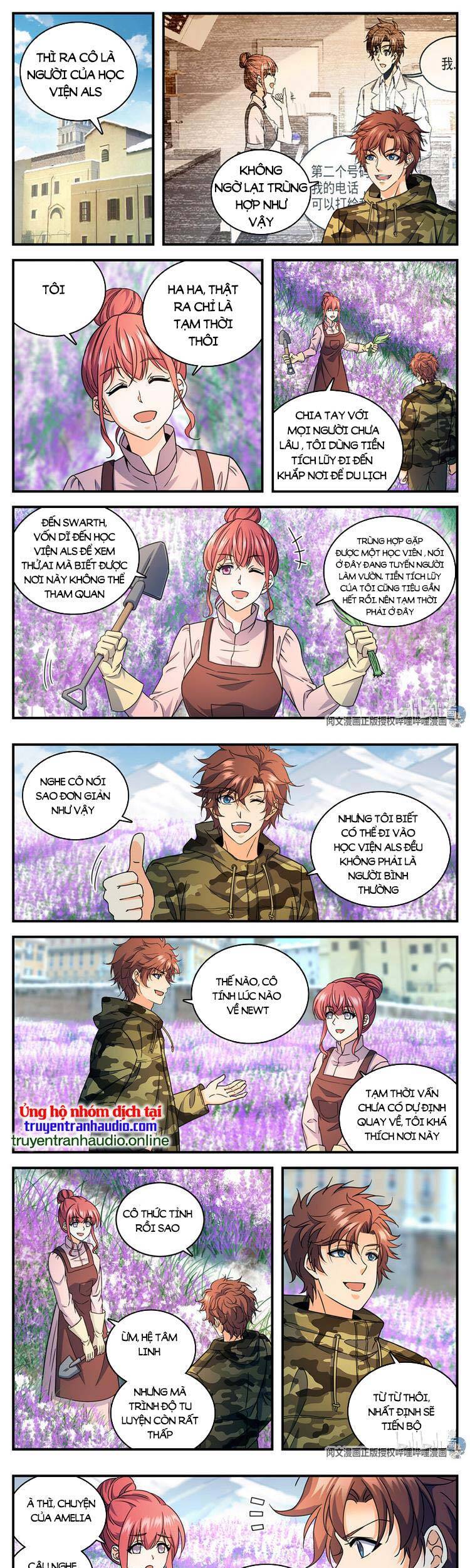 Toàn Chức Pháp Sư - Chương 898