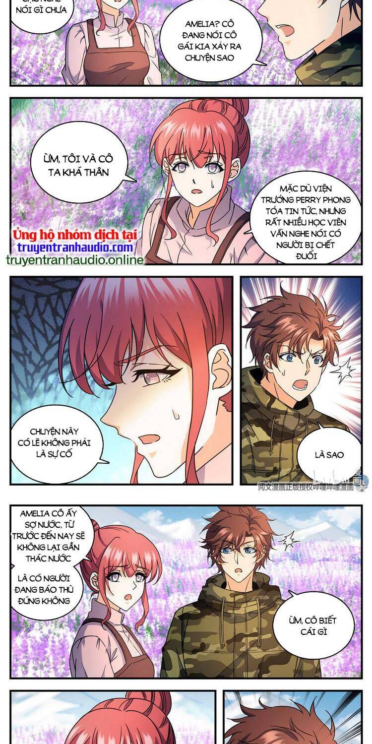 Toàn Chức Pháp Sư - Chương 898